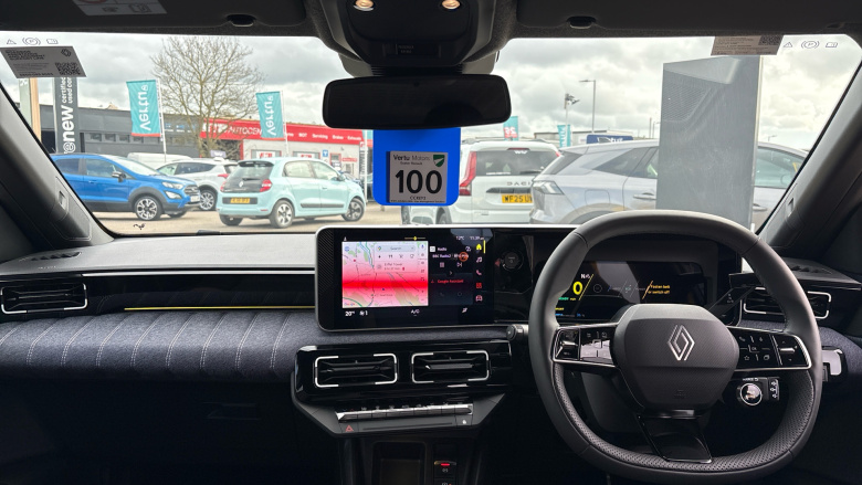 Renault 5 110kW Techno Comfort Range 52kWh 5dr Auto Electric Hatchback